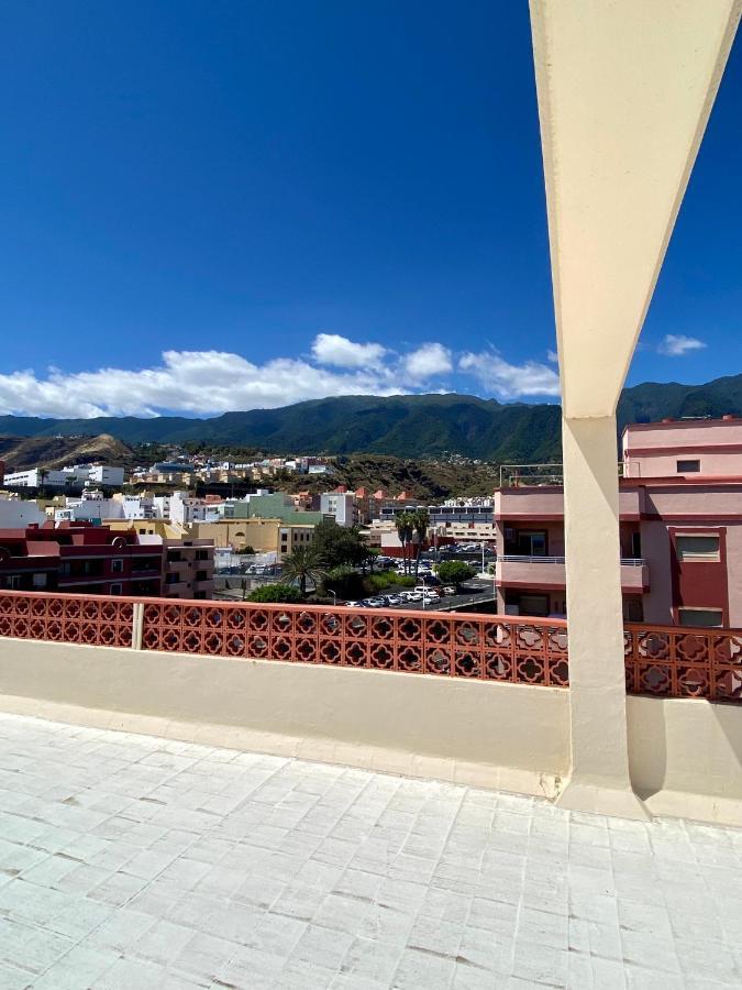 Apartamento Vivienda Vacacional La Alameda Santa Cruz de la Palma  Exterior foto