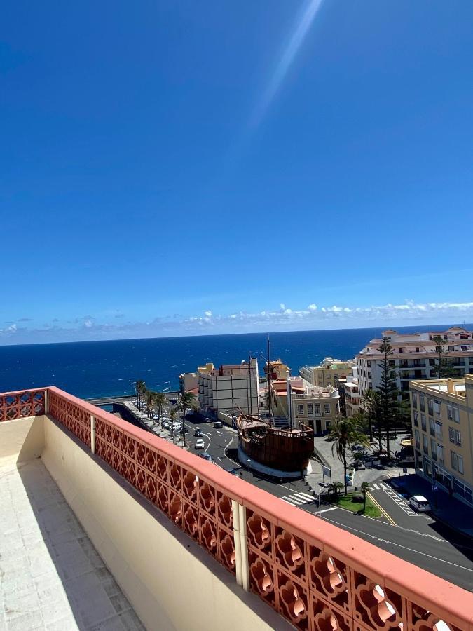 Apartamento Vivienda Vacacional La Alameda Santa Cruz de la Palma  Exterior foto